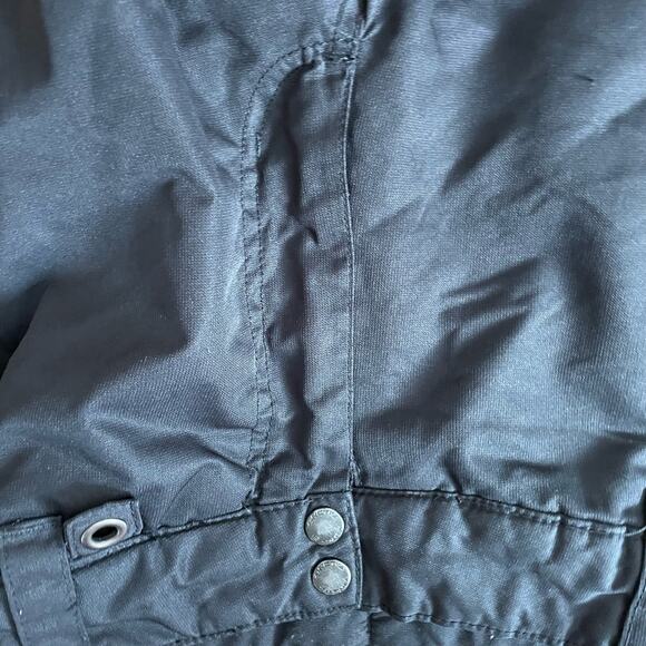 Arctix Essential Snow Pants MEDIUM Mens Black Winter Insulated - Picture 11 of 11